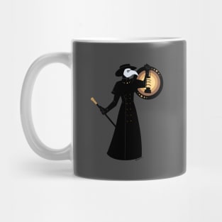 Plague Doctor Mug